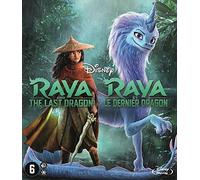 Raya en de Laatste Draak - Raya and the Last Dragon (Blu-ray) (US IMPORT)