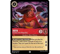 Raya - Guardian of the Dragon Gem | Ursula's Return