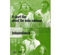 Raya martin -a short film about indio nacional/indenpencia - 2 DVD
