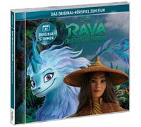 Raya and the Last Dragon – Audio Drama – CD – Universal Music Group