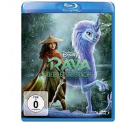 Raya und der letzte Drache (Blu-ray) Don Hall Carlos Lopez Estrada