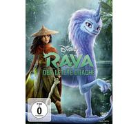 Raya und der letzte Drache (DVD)