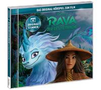 Raya and the Last Dragon – Audio Drama – CD – Universal Music Group