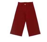 Raya Wool Pants Red 6 years