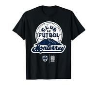Rayados de Monterrey 80th Anniversary T-Shirt