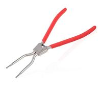 Rayakt 12 Inch Washing Machine Spring Expansion Tool, High Carbon Steel Washer Tub Spring Plier for LG & Samsung, Washer Door Boot Seal Removal Tool, Max Opening 148mm (5.83″)
