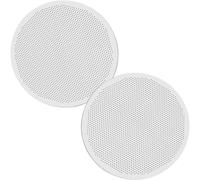 Rayakt 2 Pcs Metal Coffee Filter, 61mm Disc Coffee Filters Reusable Filter Compatible with AeroPress and Ultra-Fine Makers, Stainless Steel Mesh for Home and Cafe, Party Gifts