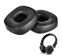 Rayakt Ear Pads Replacement for Marshall Major I/II/III/IV/V ANC Bluetooth Headphones, Earpads Cushions Cover Memory Foam Cooling Gel Earpads for Marshall Major 5/4/3/2/1, Noise Protection Comfort Fit