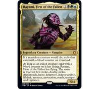 Rayami, First of the Fallen (foil) | Commander 2019