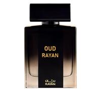 RAYAN Arabian Parfum Oud Modern Eau de Parfum for Men and Women 100ml Long Lasting Fragrance with Oud, Grapefruit, Cardamom, Lavender and Sandalwood, Ideal Gift for All Occasions