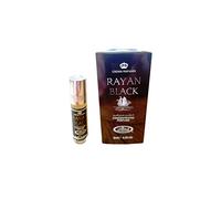 Rayan Black Perfume Oil - 6ml by Al Rehab