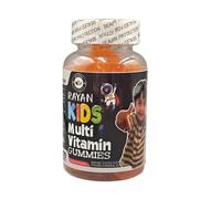 Rayan Kids Multivitamin Gummies | 60 Gummies | Daily Immune Support | Vitamin & Mineral Blend | MyVital Keep Healthy
