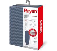 Rayan | XXL ironing board cover | 4 layers: foam, fleece | Titanium Coated Cove
