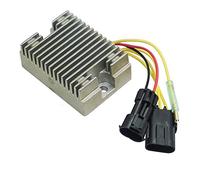 RAYANA Voltage Regulator Rectifier Compatible For Polaris Hawkeye 400 Ranger 400 Scrambler 500 Sportsman 400 Sportsman 500 Trail Blazer 330 Trail Boss 330, 4012192