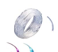 Rayauto 3mm Car Home LED Lighting Decoration Clear Side Glow Fiber Optic Cable DIY