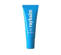 Raybalm Rescue Overnight Lip Balm, Dry & Chapped Lips, Fragrance-Free, 10ml | Lip Repair for Sensitive Lips, Intensive Hydration with Hyaluronic Acid, Peptides, Aloe Vera - Non-SPF, Vegan & Cruelty-Free