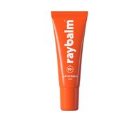 RAYBALM SPF Lip Balm 50+ | Clear Daily Sunscreen Lip Balm | Hydrating Lip Care with Shea Butter for All-Day Moisture | UVA UVB High Factor Protection | Vegan & Cruelty Free - 10ml