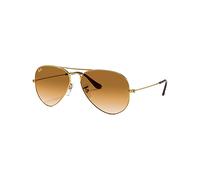 Rayban - Lifestyle Sunglassespolarisantes - Aviator Gradient Arista Gold Light Brown Gold one size