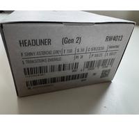 RAYBAN META HEADLINER GLASSES GEN2 BLACK GREY TRANSITIONS SAPPHIRE GREEN RRP£459