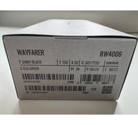 Sunglasses Ray-ban Rw4006 meta wayfarer stories col. 601/71 Unisex Squadrata Nero