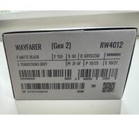 RAYBAN META WAYFARER GLASSES RW4006 RW4012 BLACK GREEN CLEAR TRANSITIONS GEN 1 2