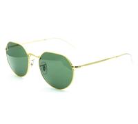 RAYBAN RB 3565 JACK 9196/31 3N 53mm Sunglasses Shades Eyewear Frames New - Italy