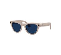 Rayban - Smart photochromic sunglasses - Ray-Ban META Skyler - Gen 2 Shiny Chalky Grey/Transitions Sapphire - Beige Beige one size