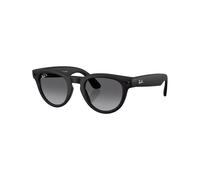 Rayban - Smart polarized sunglasses - Ray-Ban META Headliner - Gen 2 Matte Black/Polar Gradient Graphite Black one size