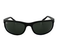Sunglasses Rayban RB2027 PREDATOR 2 black green crystal W1847 2