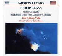 Glass - Violin Concerto [IMPORT]