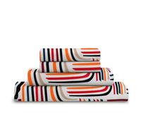 RAYBedding 4PC Floral Printed Bed Sheet Set King Size - Soft Luxury Printed King Bed Sheets with Fitted Sheet, Flat Sheet & 2 Pillowcases - Deep Pocket Bedding Set