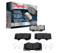 Raybestos Element3 Automotive Replacement Front Brake Pad Set for Select 1999-2004 Toyota Tacoma, 2006-2008, 2010-2011 Toyota Hilux (EHT799H)