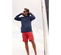 Rayburn Cotton Flat Front Shorts Weird Fish Light Red 40