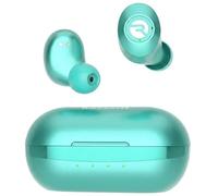 Raycon Everyday Earbuds Classic Bluetooth Wireless with Microphone - Stereo Sound, Active Noise Canceling, in-Ear Bluetooth Headset True Wireless Earbuds 32 Hours Playtime (Mint)