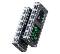 RayCue CyberAxon D5: 13-in-1 Multifunctional Stream Control Dock - Just Like a Stream Deck - but Built into a Powerful Dock!