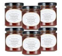Raydale Preserves - Blue Cheese Lover's Pineapple Chutney - 210g - Pack of 6