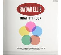 Raydar Ellis - Graffiti Rock/Shut Shit Down [12" VINYL]