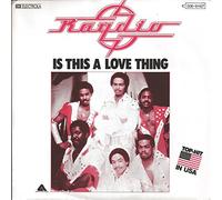 RAYDIO - Is this a love thing / Let's go all the way / 1C 006-61 427