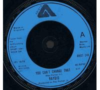 Raydio - You Can't Change That