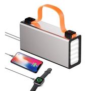 Raydyn Power Bank Backup Power 60000mAh 100w High Power Laptop Companion Easy to Carry Support Various Electronic Devices Compatible with Hair Dryer/Mobile Phone/Laptop