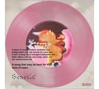 RAYE - GENESIS - New Vinyl Record 7 - 31 - Y1398z