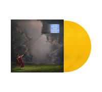 THIS MUSIC MAY CONTAIN HOPE. yellow vinyl