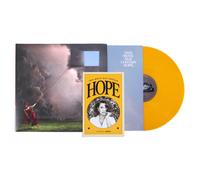 RAYE - THIS MUSIC MAY CONTAIN HOPE (Human Re Sources) Yellow 2LP Vinyl 12" Album