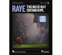 Raye - This Music May Contain Hope.: Sheet Music Essentials