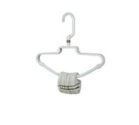 Rayen 2159 Hangers for 20 ties, removable hooks