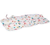 Rayen 6154.02 Protector for Ironing Desktop, Colour Printed Confetti