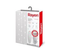 Rayen Case For Ironing Special Reversible, Grey, 51 x 127 cm