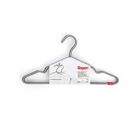 Rayen Clothes Hangers Non-Slip 6 Pieces Nylon Clothes Hangers 40.5 x 21 cm