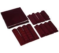 Rayen Cutlery Organiser, red, Centimeters