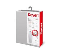Rayen | Ironing board cover (easy-to-fit paddedcover with EasyClip system) |4 layers: Foam, flannelette, 100% cotton fabric and aluminium. | Cover with aluminium coating | Premium range |